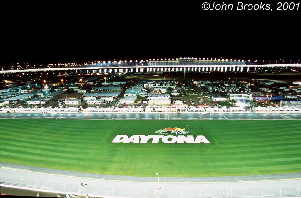 2001 Rolex 24