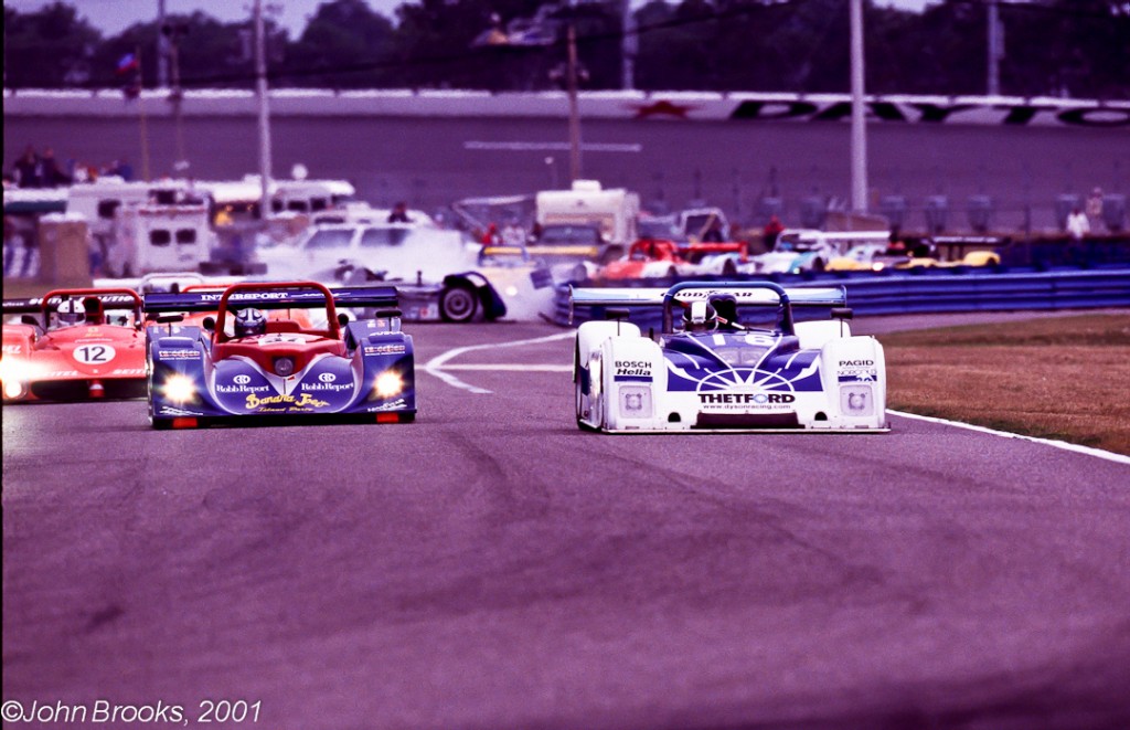 2001 Rolex 24