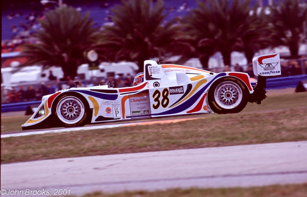 2001 Rolex 24