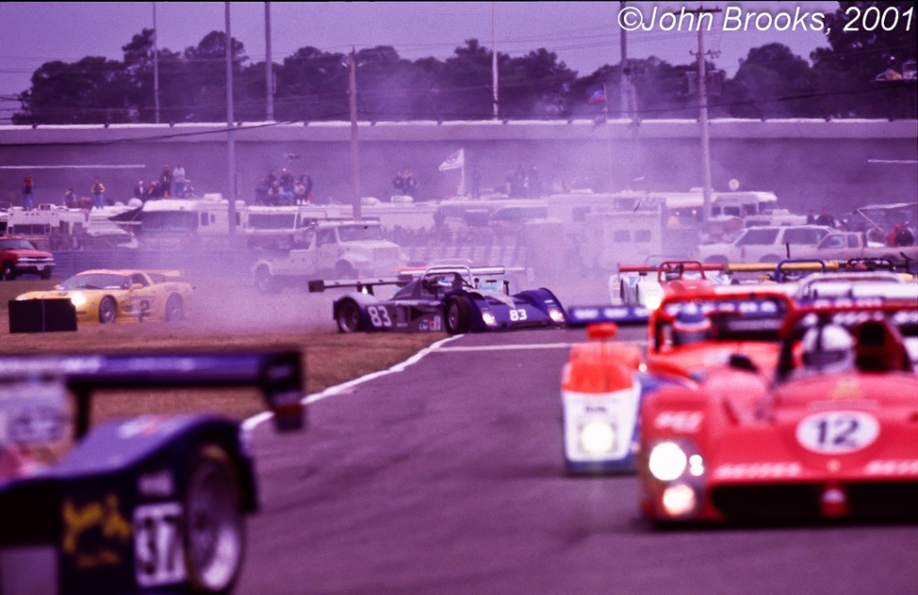 2001 Rolex 24