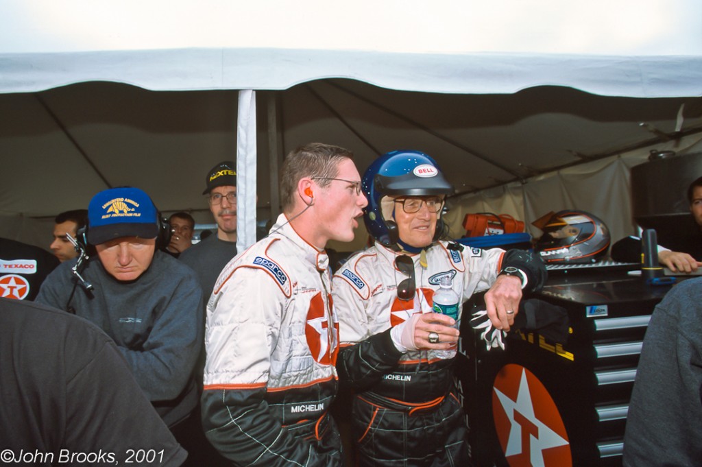 2001 Rolex 24