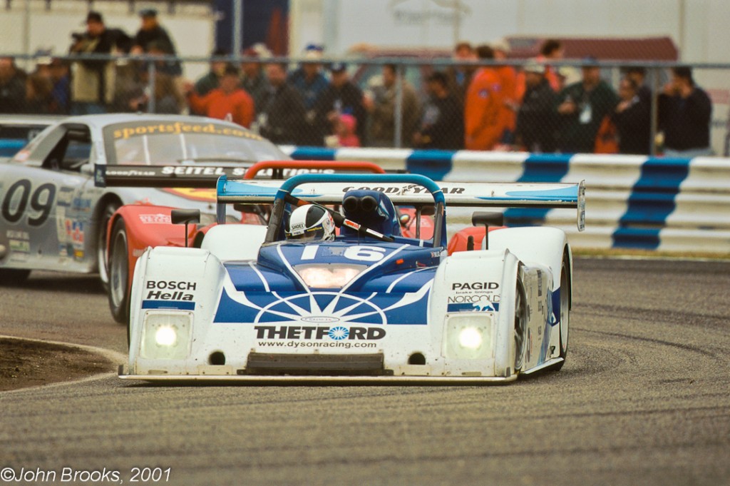 2001 Rolex 24