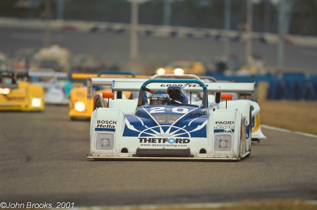 2001 Rolex 24