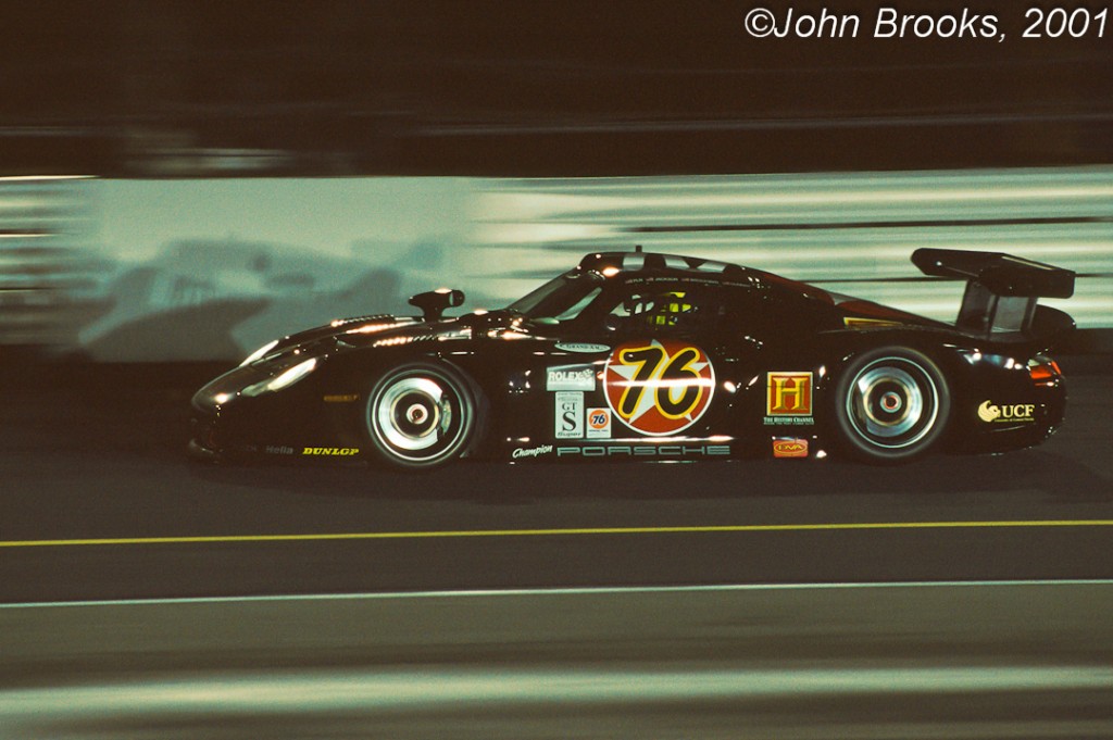 2001 Rolex 24