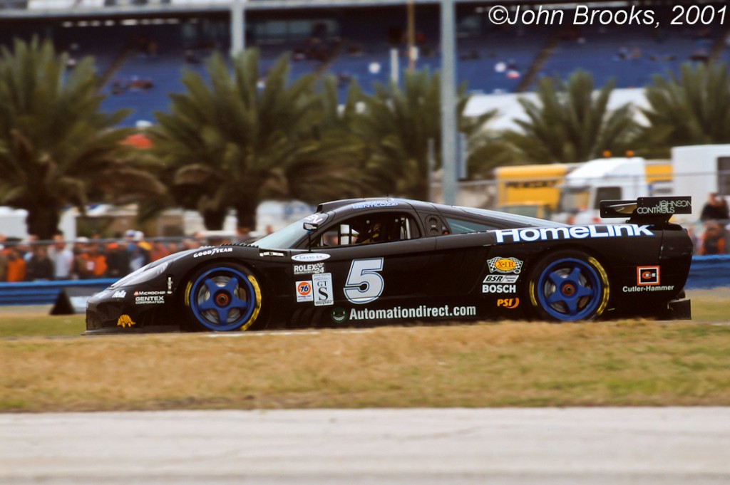 2001 Rolex 24