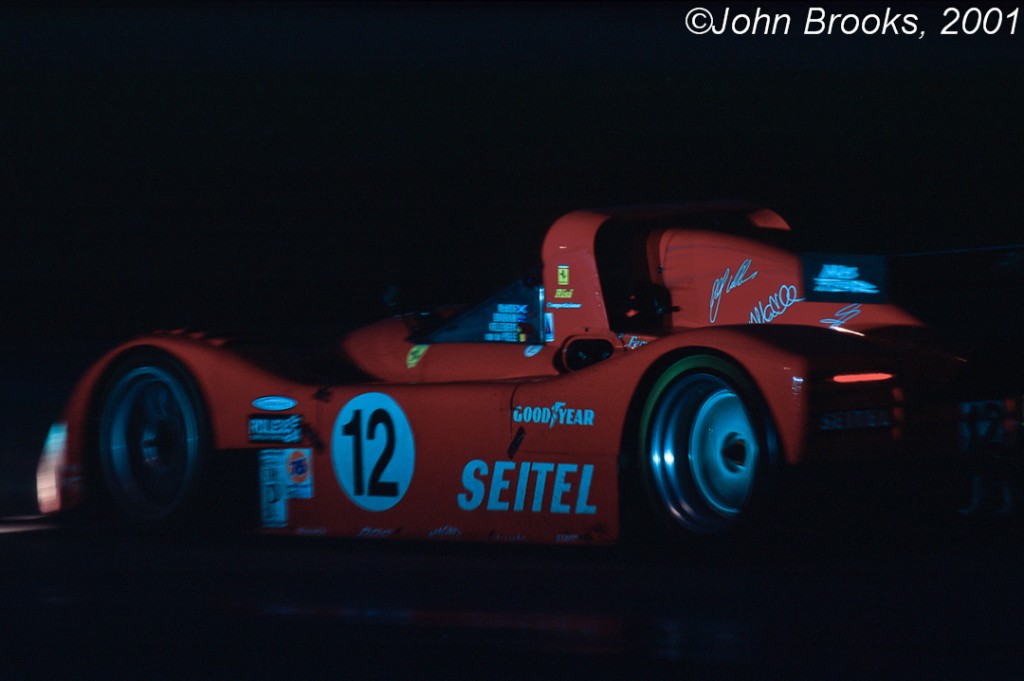 2001 Rolex 24