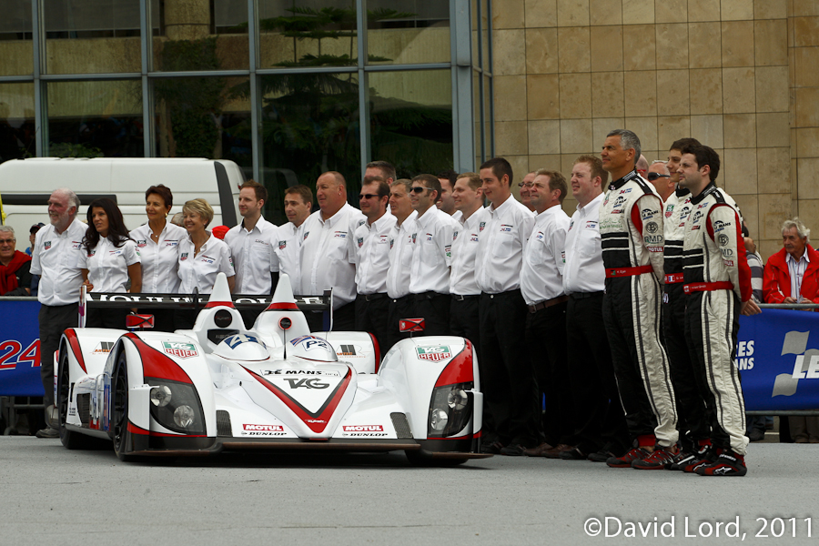 2011 Le Mans 24 Hours