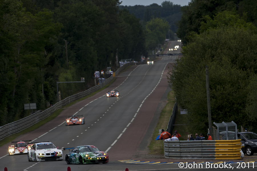 2011 Le Mans 24 Hours