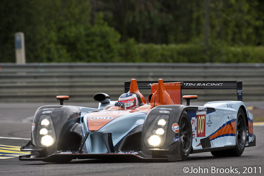 2011 Le Mans 24 Hours