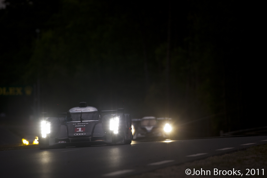 2011 Le Mans 24 Hours