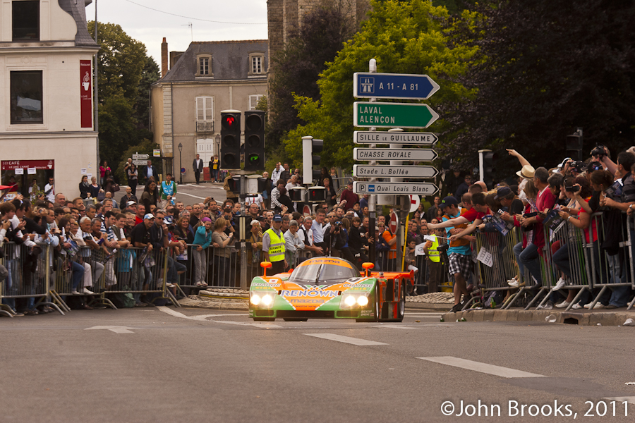 2011 Le Mans 24 Hours