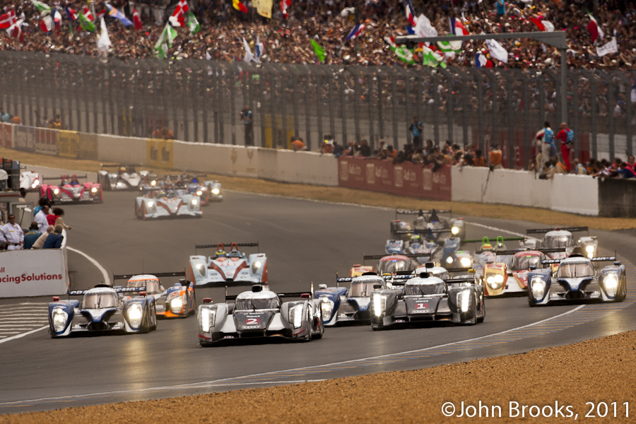 2011 Le Mans 24 Hours
