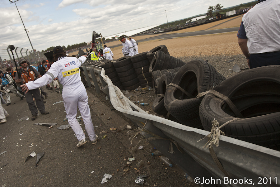 2011 Le Mans 24 Hours