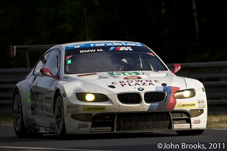 2011 Le Mans 24 Hours
