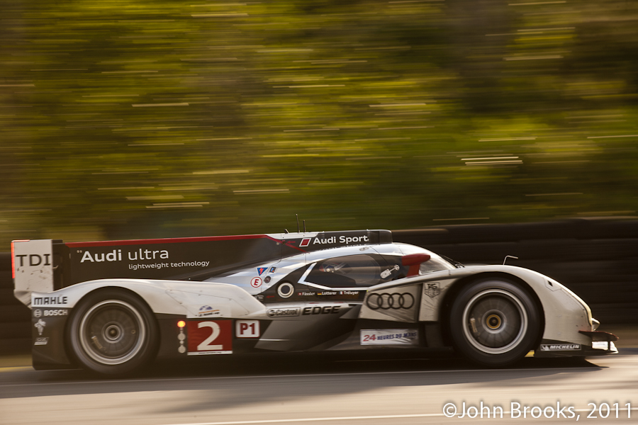 2011 Le Mans 24 Hours