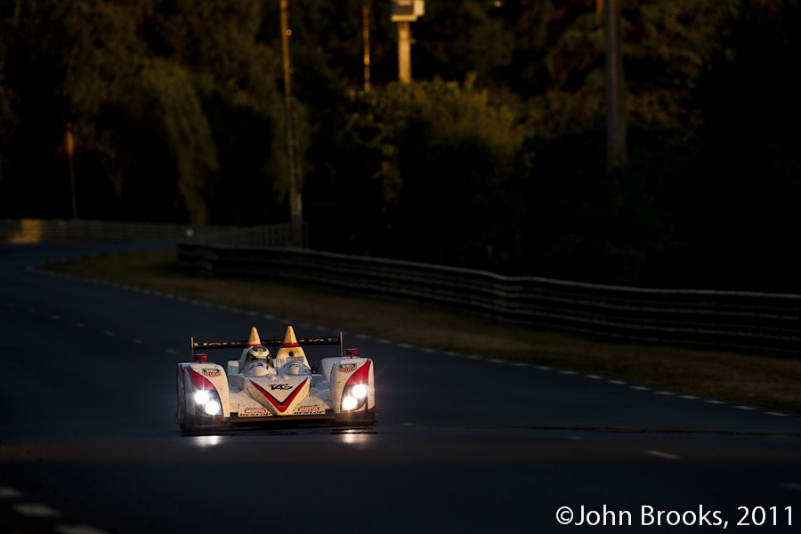 2011 Le Mans 24 Hours
