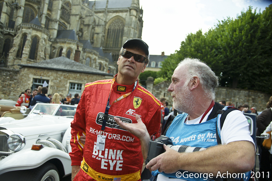 2011 Le Mans 24 Hours