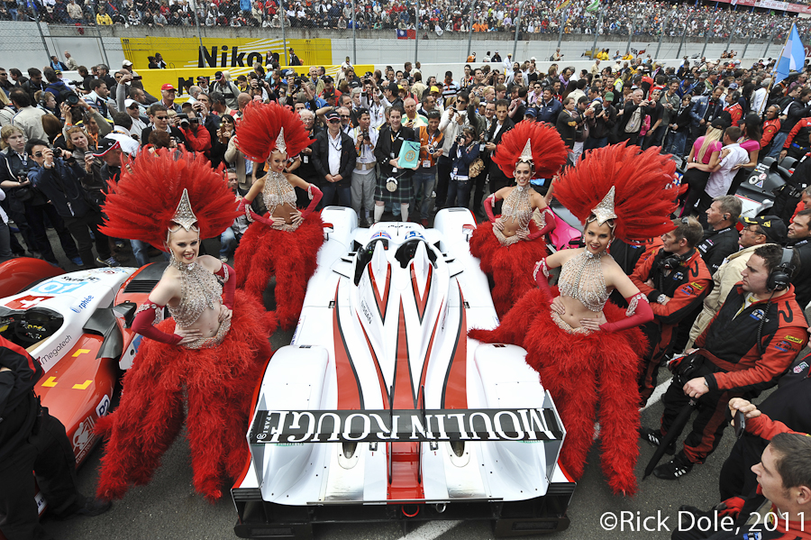 2011 Le Mans 24 Hours