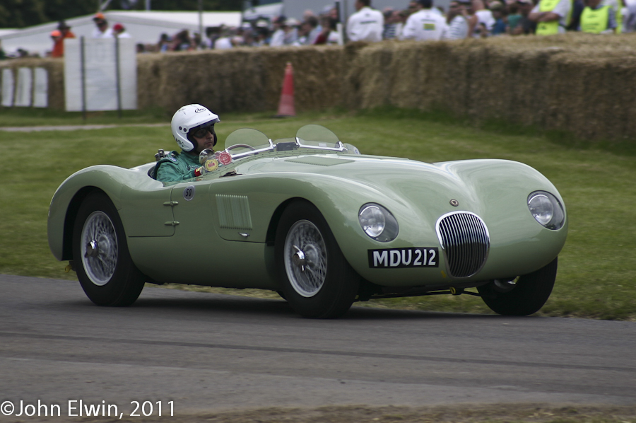 FoS Jaguar C-Type