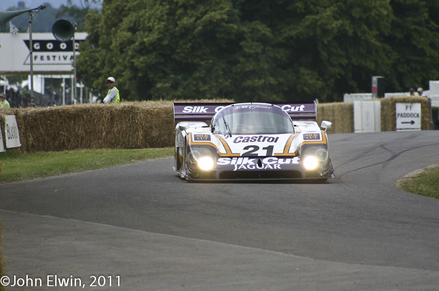 FoS Jaguar XJR9