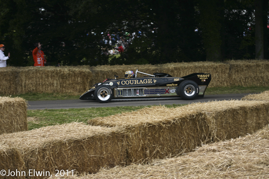 FoS Lotus 88 (Dan Collins)