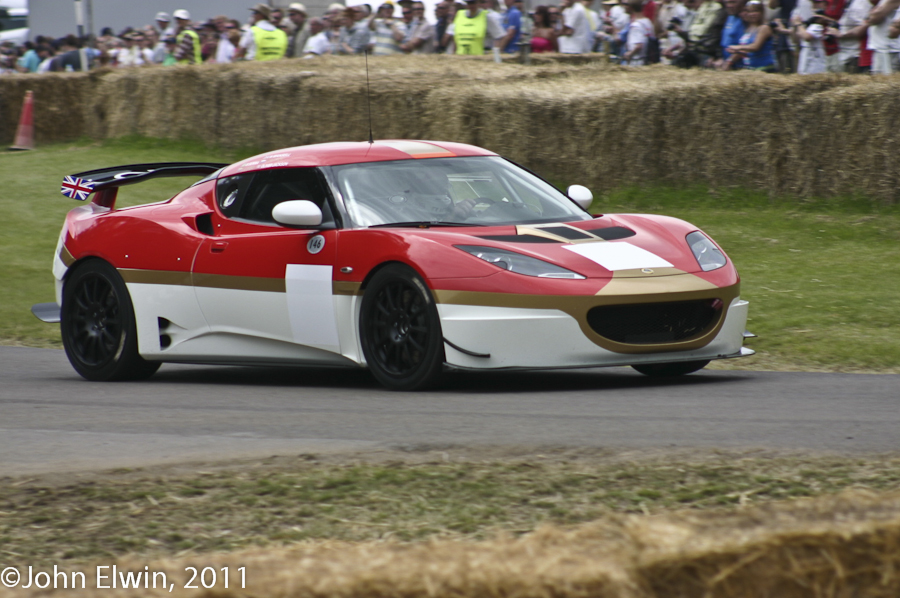 FoS Lotus Evora (Nigel Mansell)