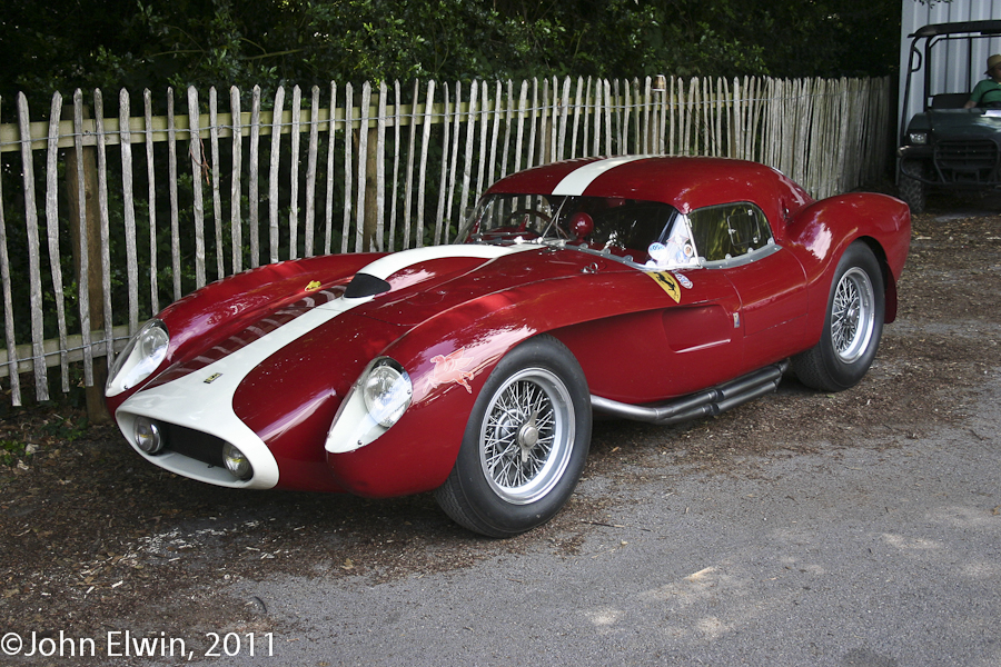 FoS Lovely road car