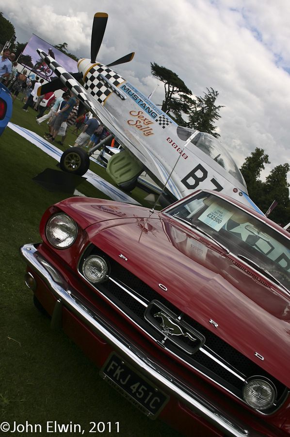 FoS Mustangs for all tastes