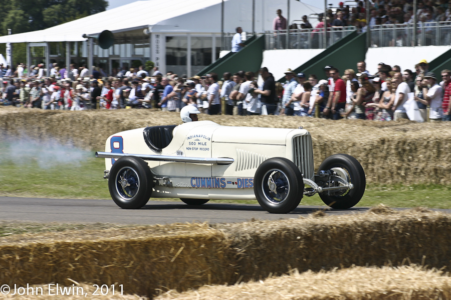 FoS Who says racing diesels are new