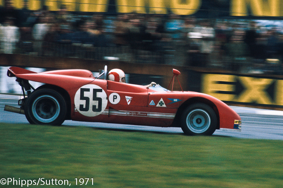 1971 Brands Hatch 1000 Kms 950 Kilometres of Brands Hatch?