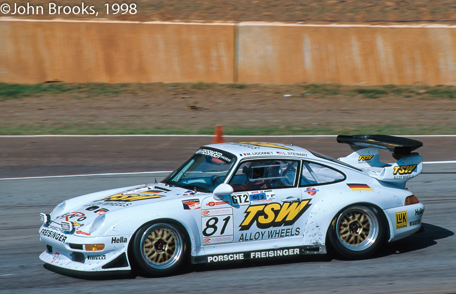 1998 Petit Le Mans