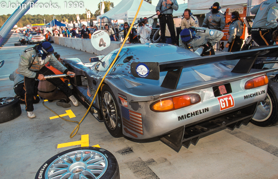 1998 Petit Le Mans