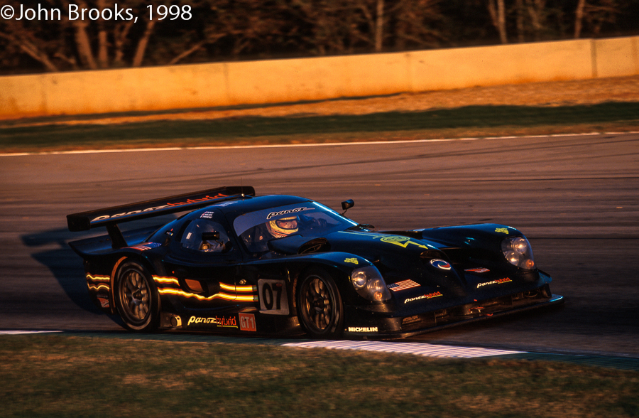 1998 Petit Le Mans