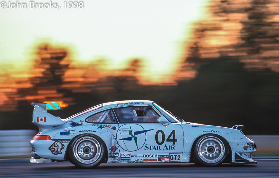 1998 Petit Le Mans