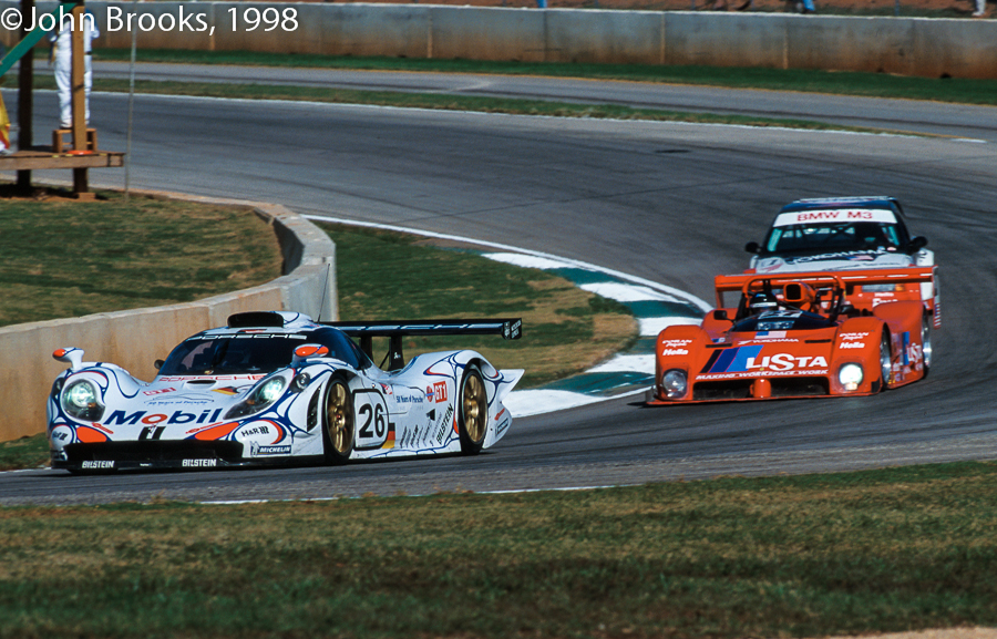 1998 Petit Le Mans