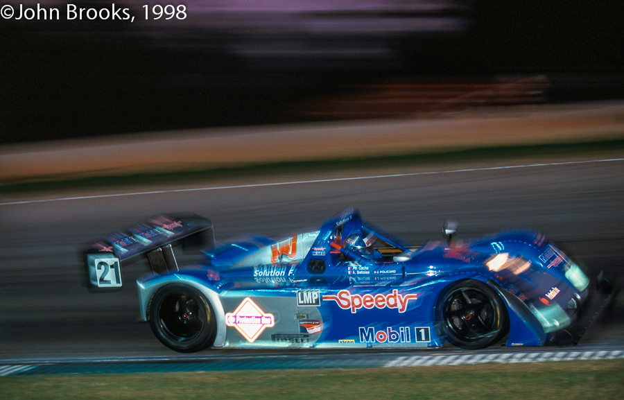 1998 Petit Le Mans