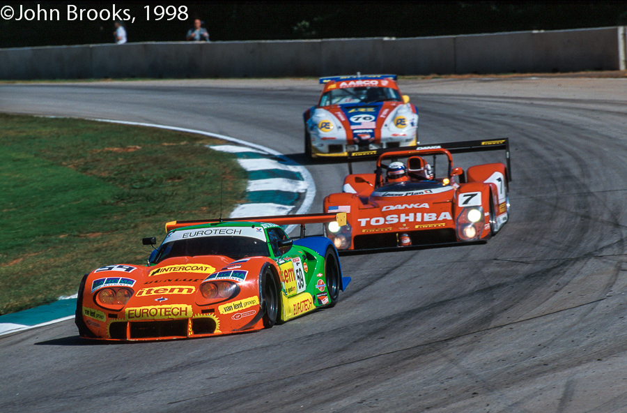 1998 Petit Le Mans