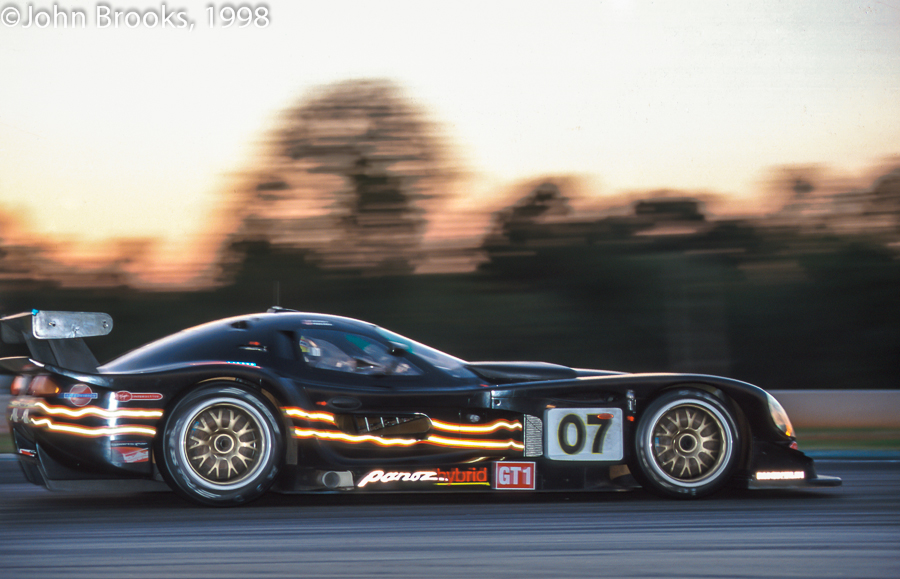 1998 Petit Le Mans