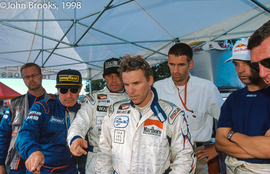 1998 Petit Le Mans