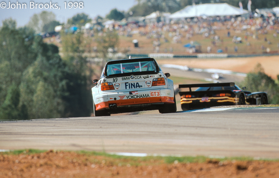 1998 Petit Le Mans