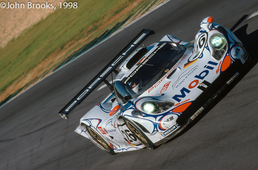 1998 Petit Le Mans