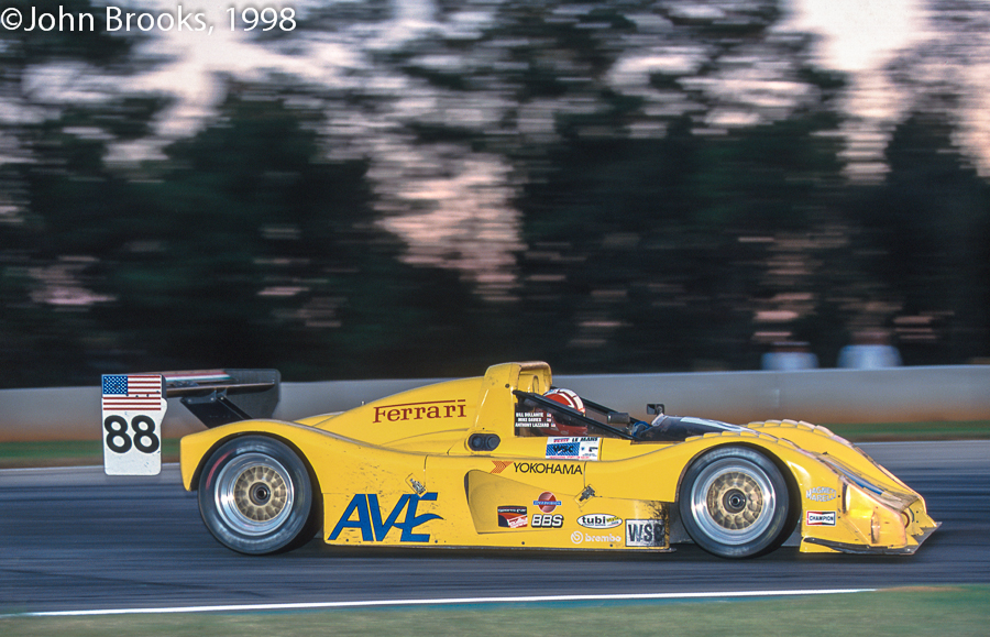 1998 Petit Le Mans