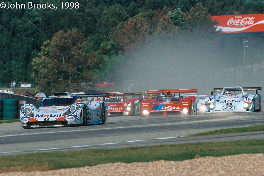 1998 Petit Le Mans