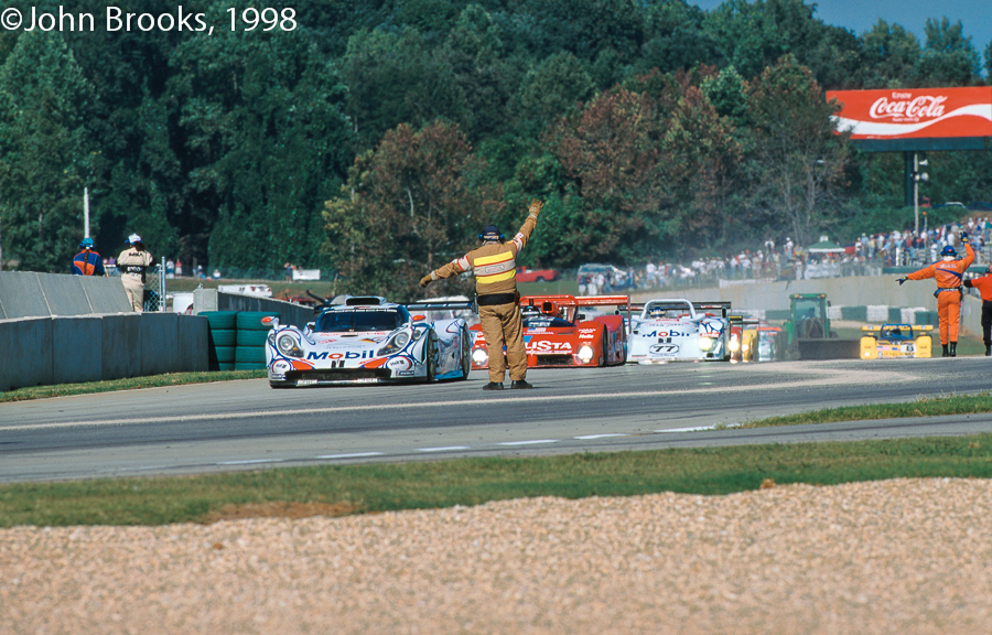 1998 Petit Le Mans