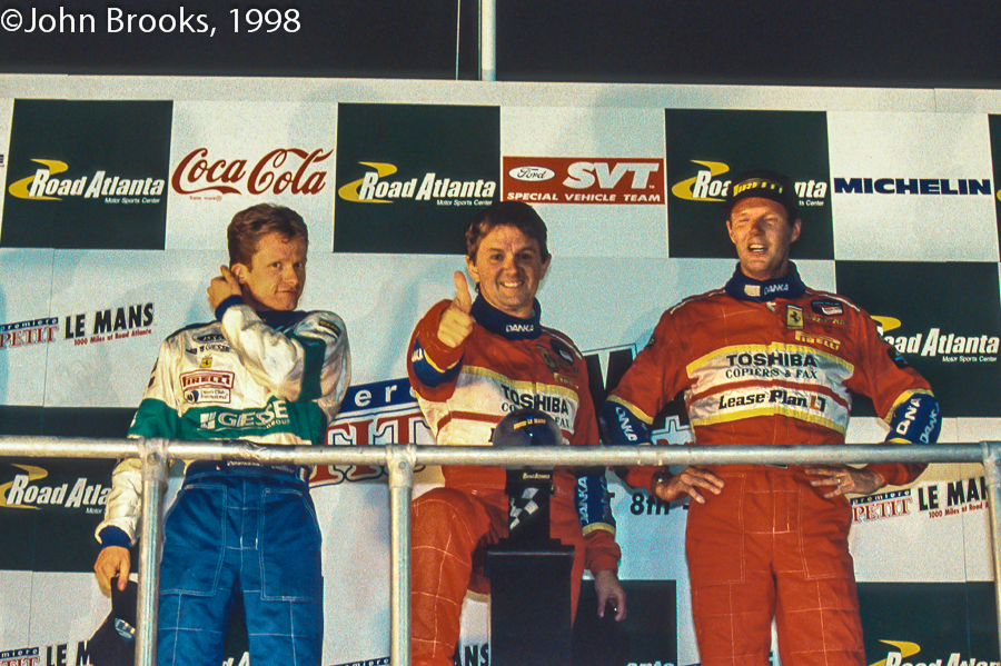1998 Petit Le Mans