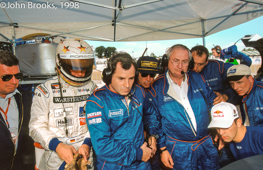 1998 Petit Le Mans