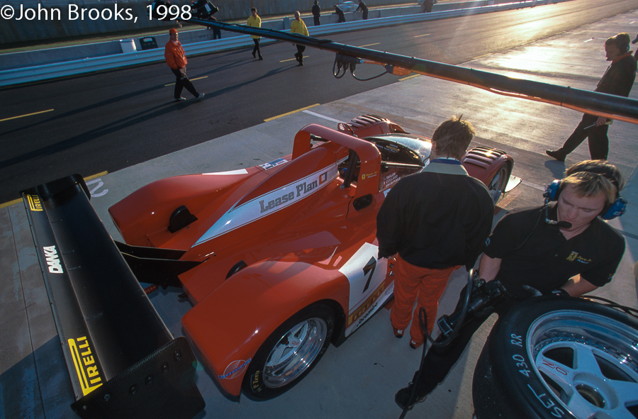 1998 Petit Le Mans