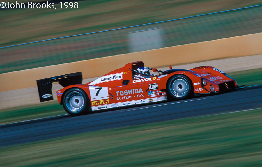 1998 Petit Le Mans