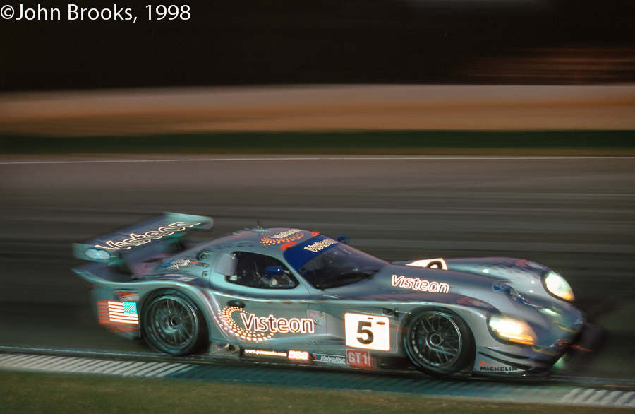 1998 Petit Le Mans
