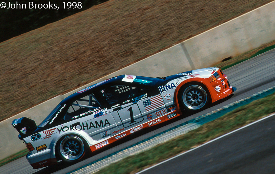 1998 Petit Le Mans